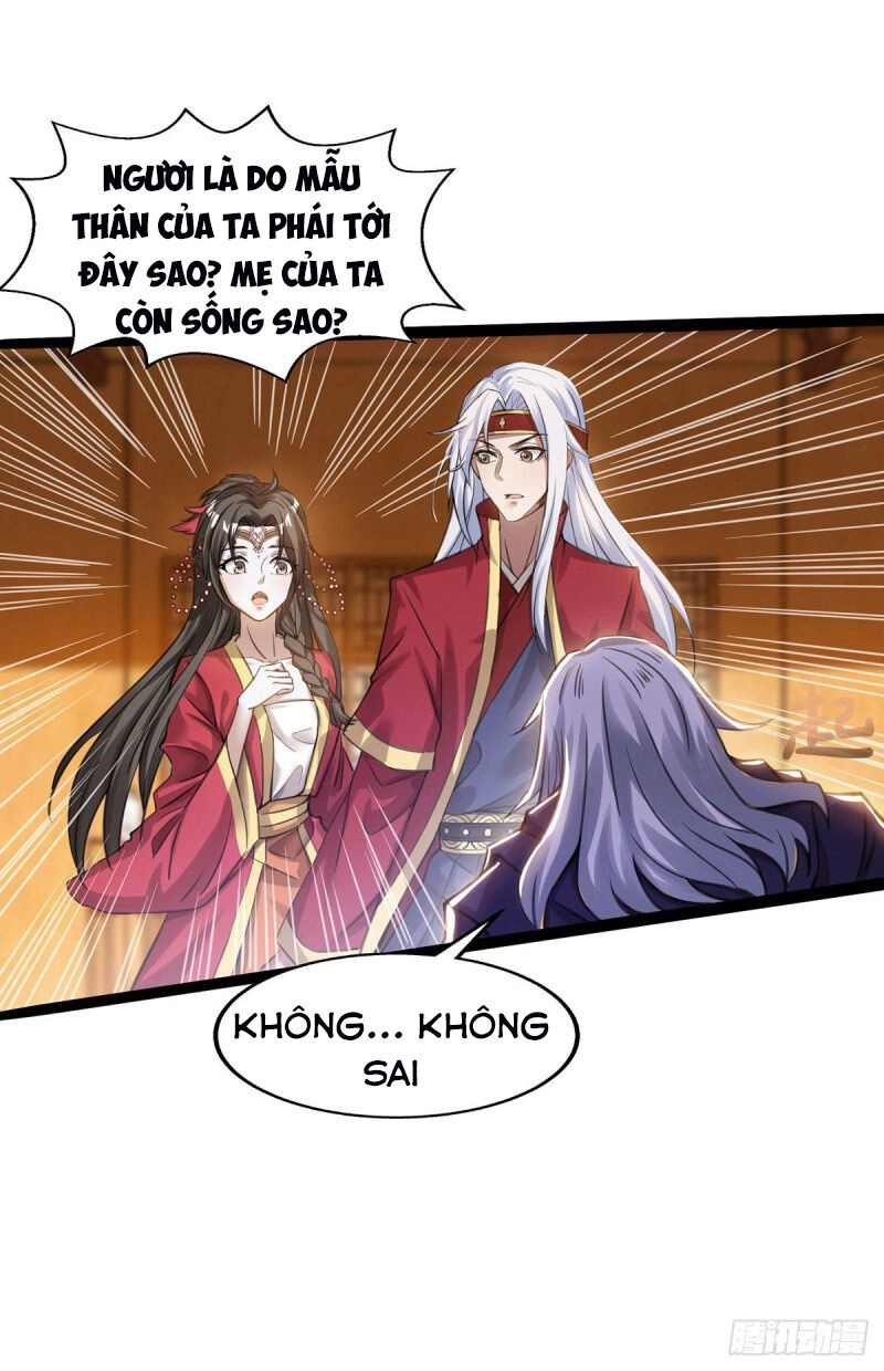 Nghịch Thiên Chí Tôn Chapter 8 - 21