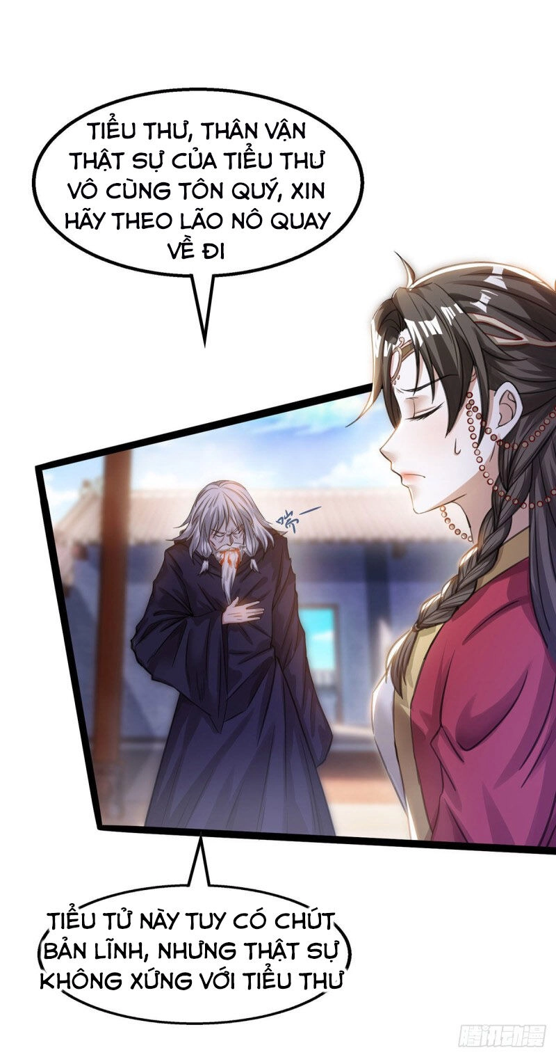 Nghịch Thiên Chí Tôn Chapter 8 - 22