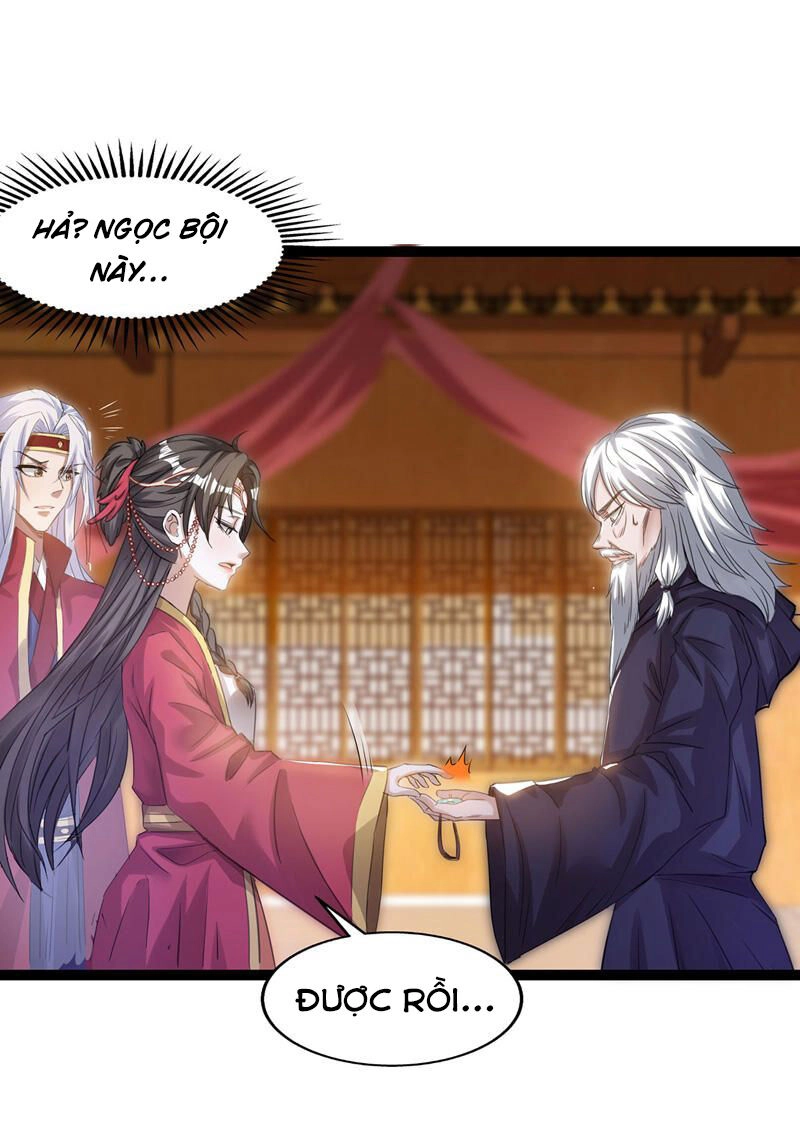Nghịch Thiên Chí Tôn Chapter 9 - 4