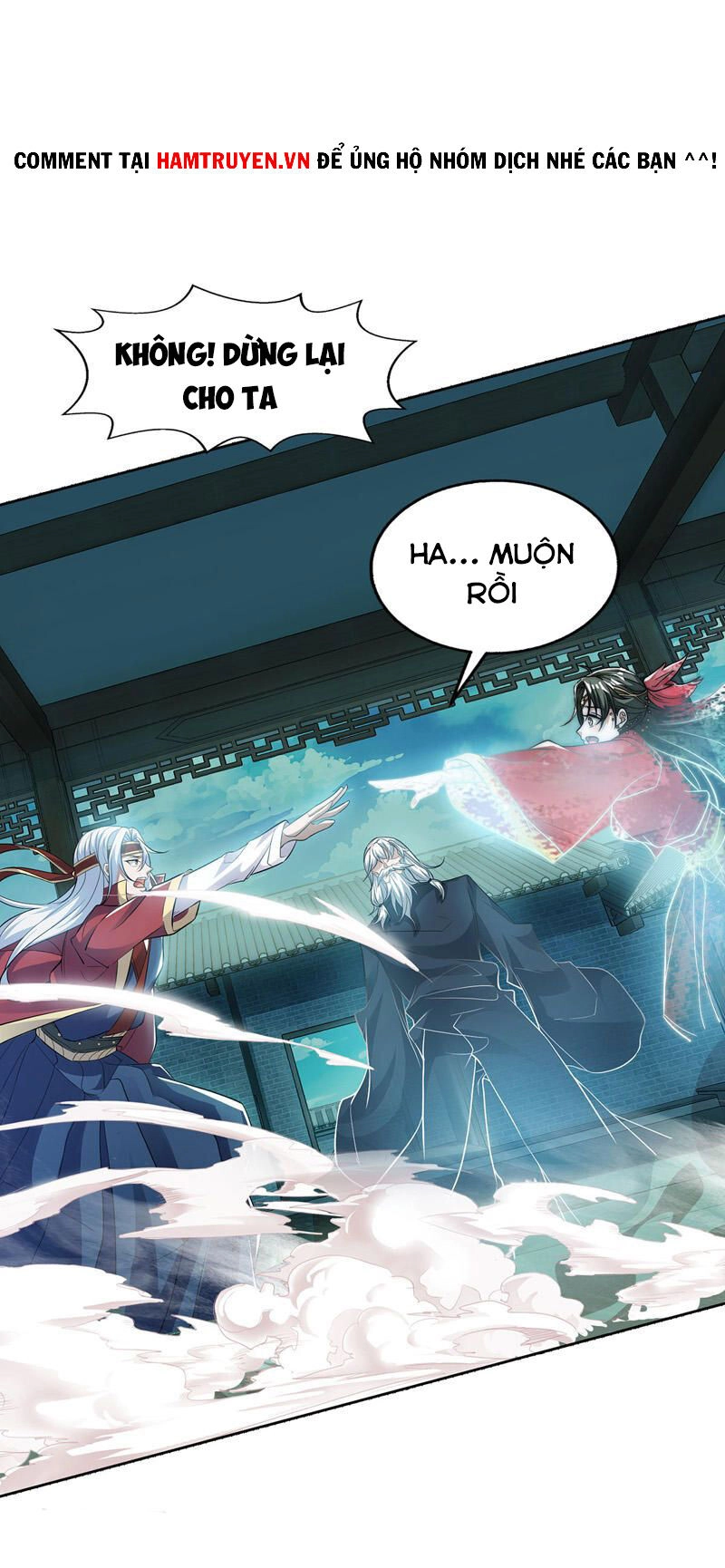 Nghịch Thiên Chí Tôn Chapter 9 - 8