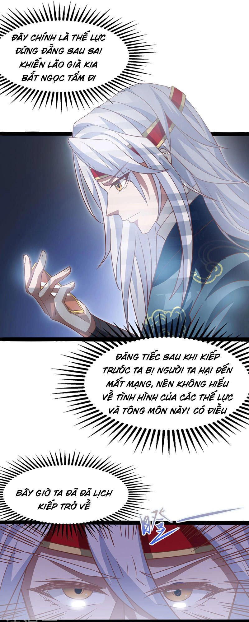 Nghịch Thiên Chí Tôn Chapter 9 - 20