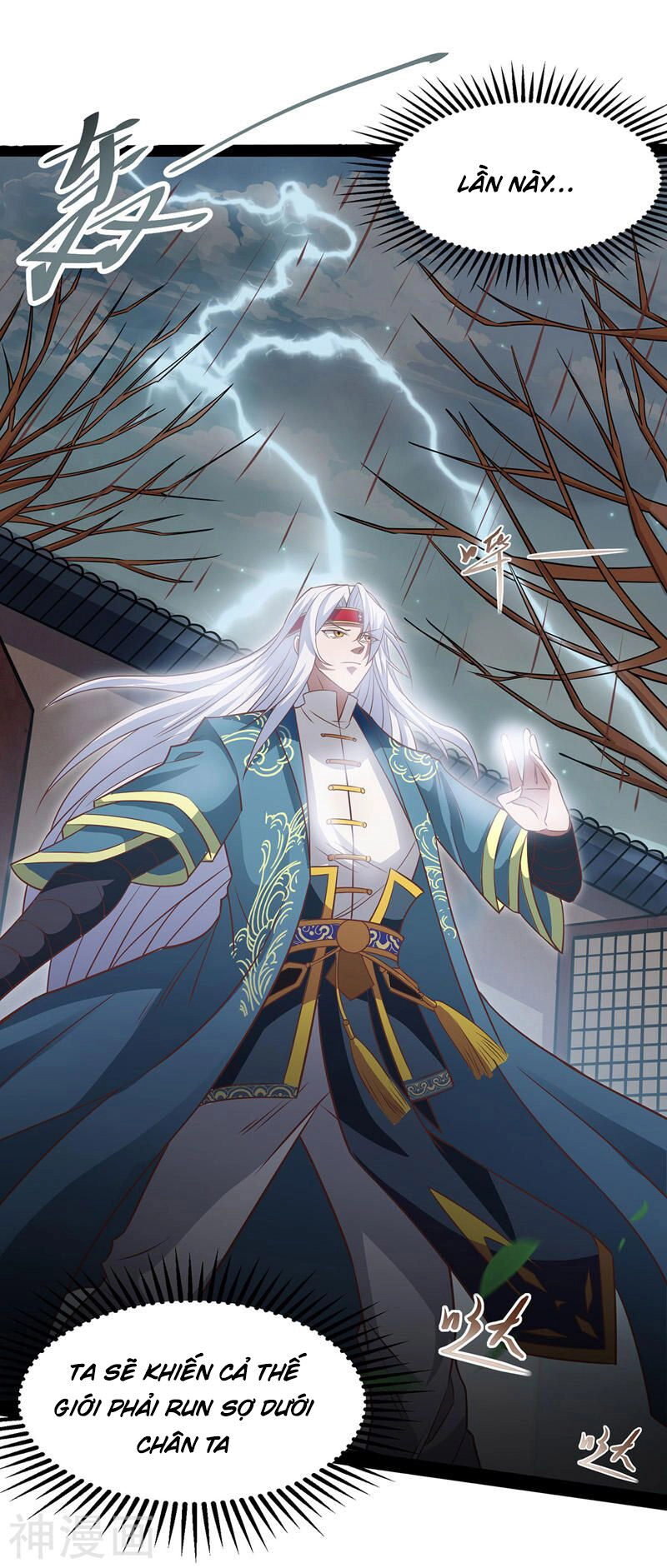 Nghịch Thiên Chí Tôn Chapter 9 - 22