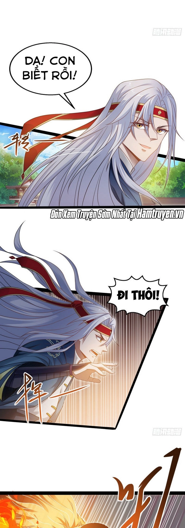 Nghịch Thiên Chí Tôn Chapter 10 - 2