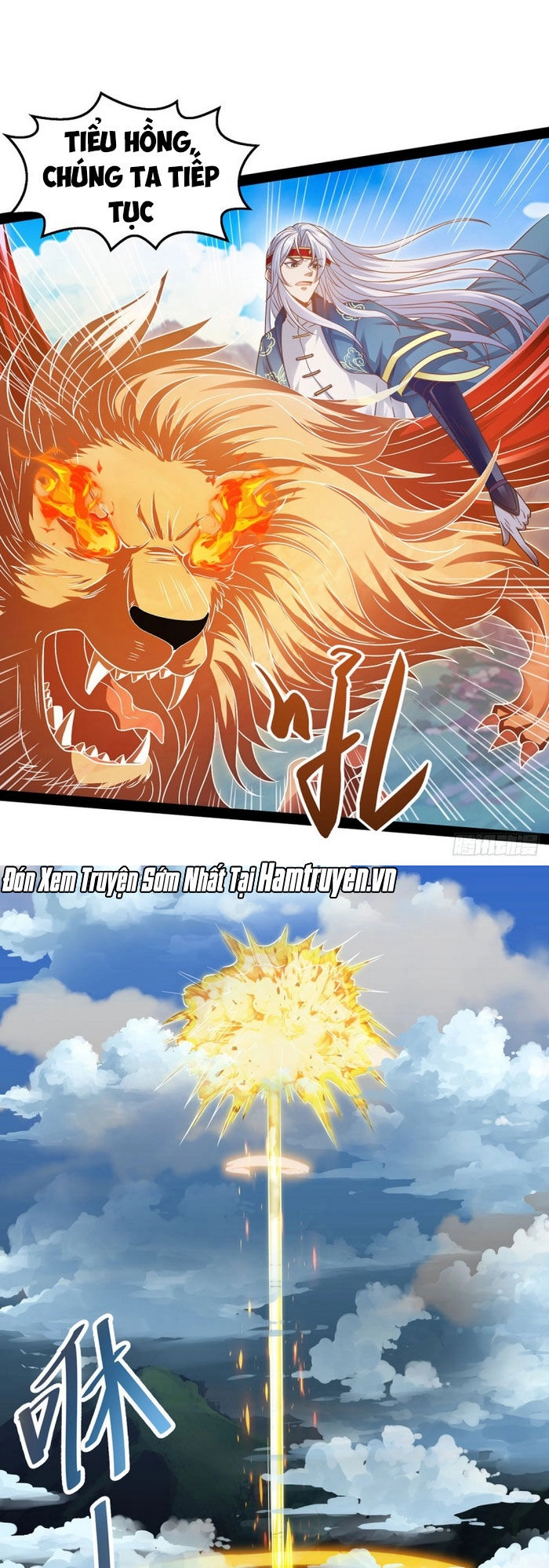 Nghịch Thiên Chí Tôn Chapter 10 - 7