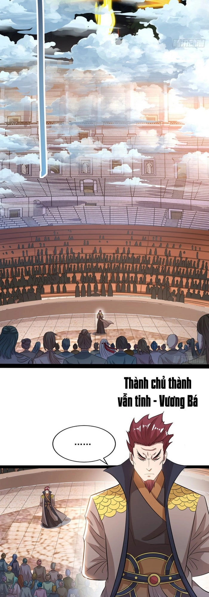 Nghịch Thiên Chí Tôn Chapter 10 - 8