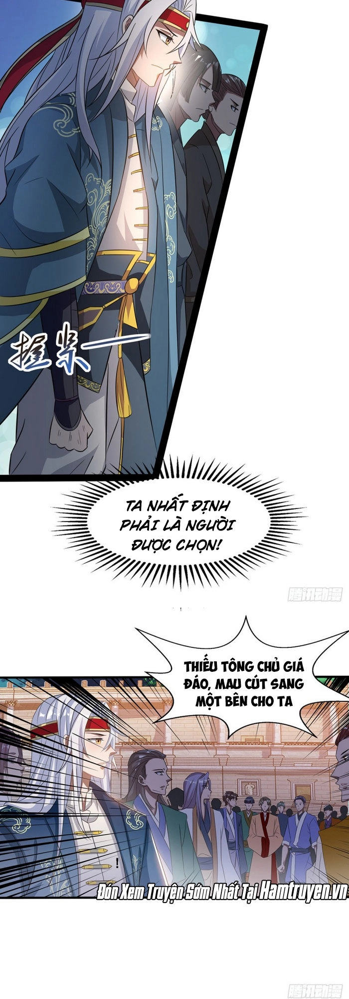 Nghịch Thiên Chí Tôn Chapter 10 - 10
