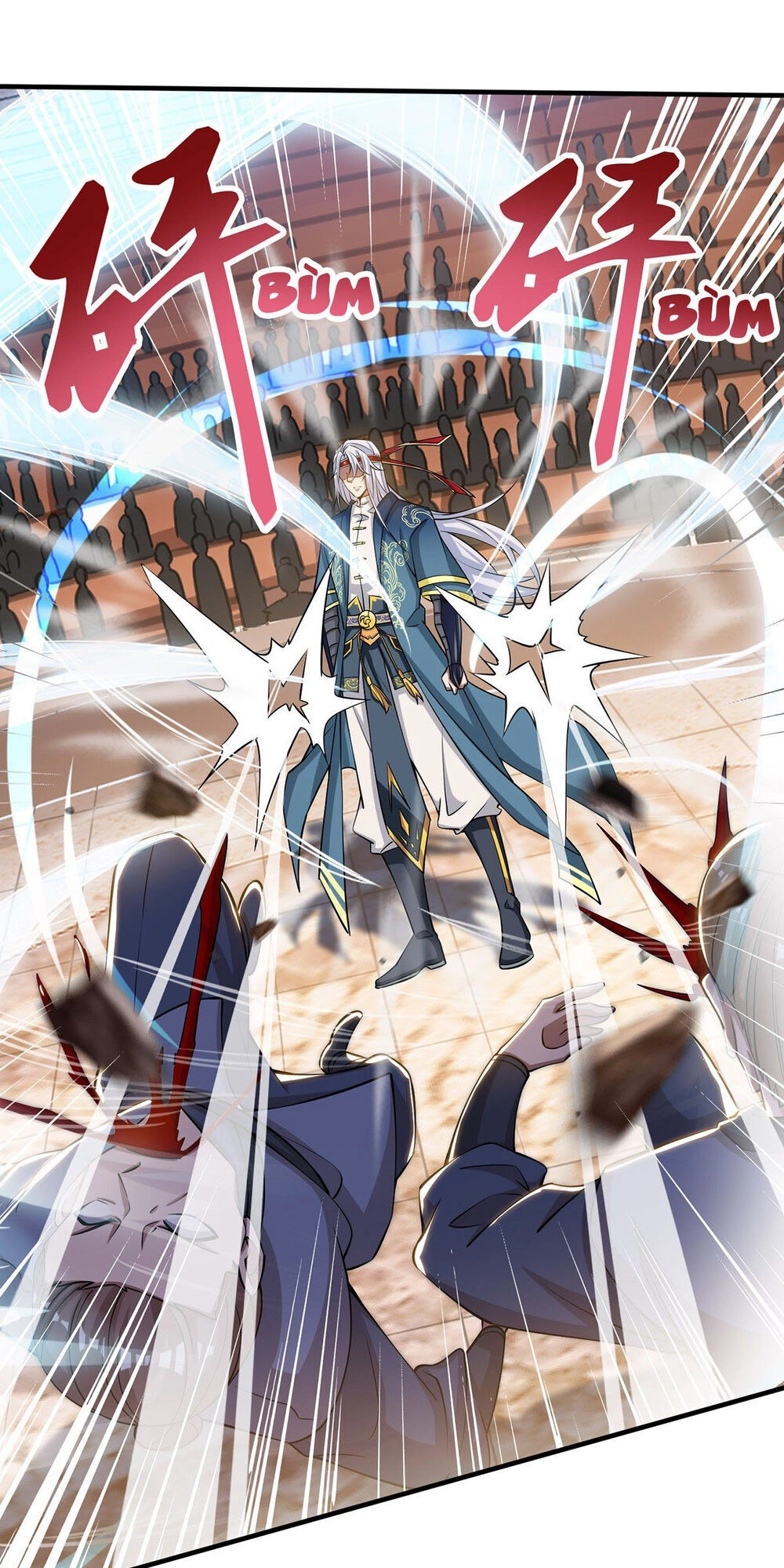 Nghịch Thiên Chí Tôn Chapter 11 - 4