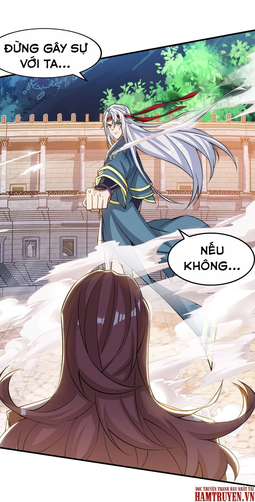 Nghịch Thiên Chí Tôn Chapter 11 - 9