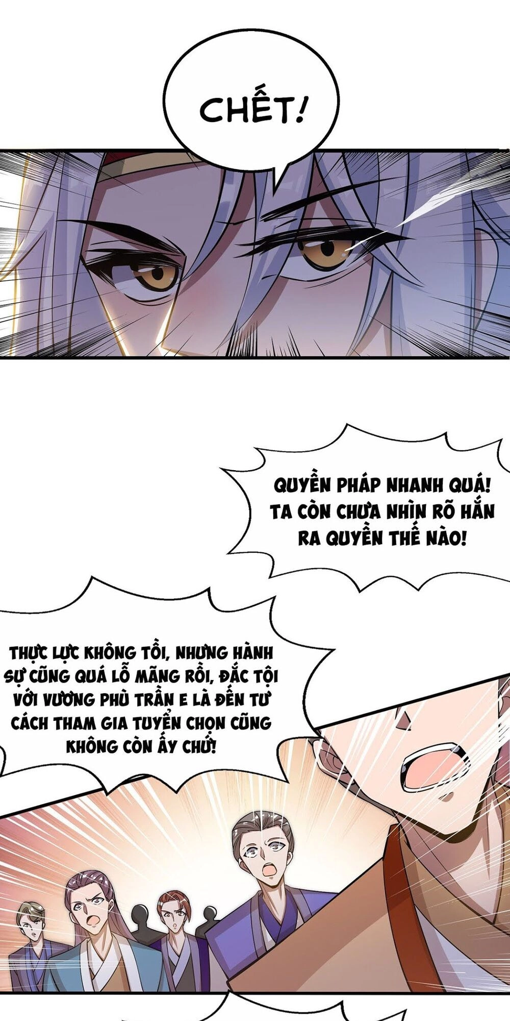 Nghịch Thiên Chí Tôn Chapter 11 - 10