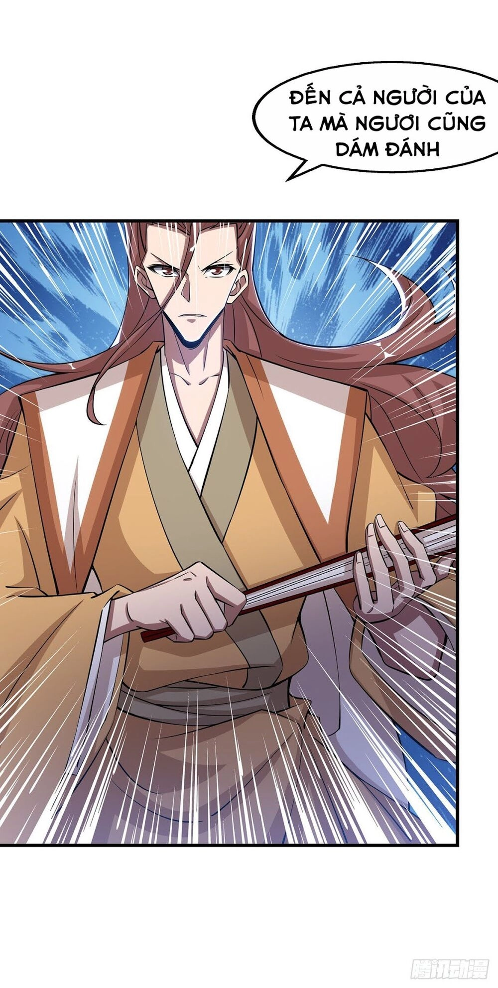 Nghịch Thiên Chí Tôn Chapter 11 - 12