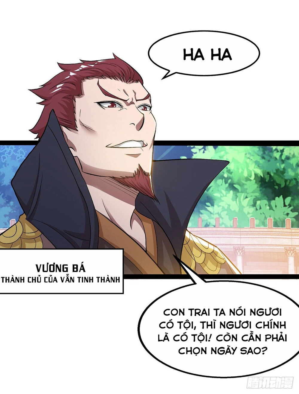 Nghịch Thiên Chí Tôn Chapter 11 - 17