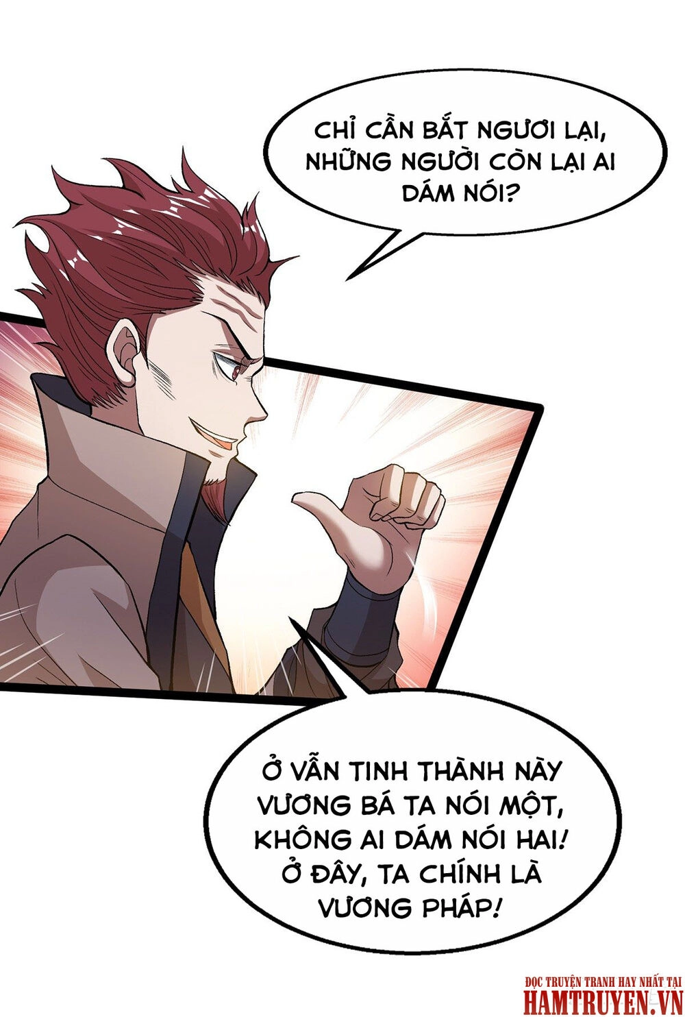 Nghịch Thiên Chí Tôn Chapter 11 - 19