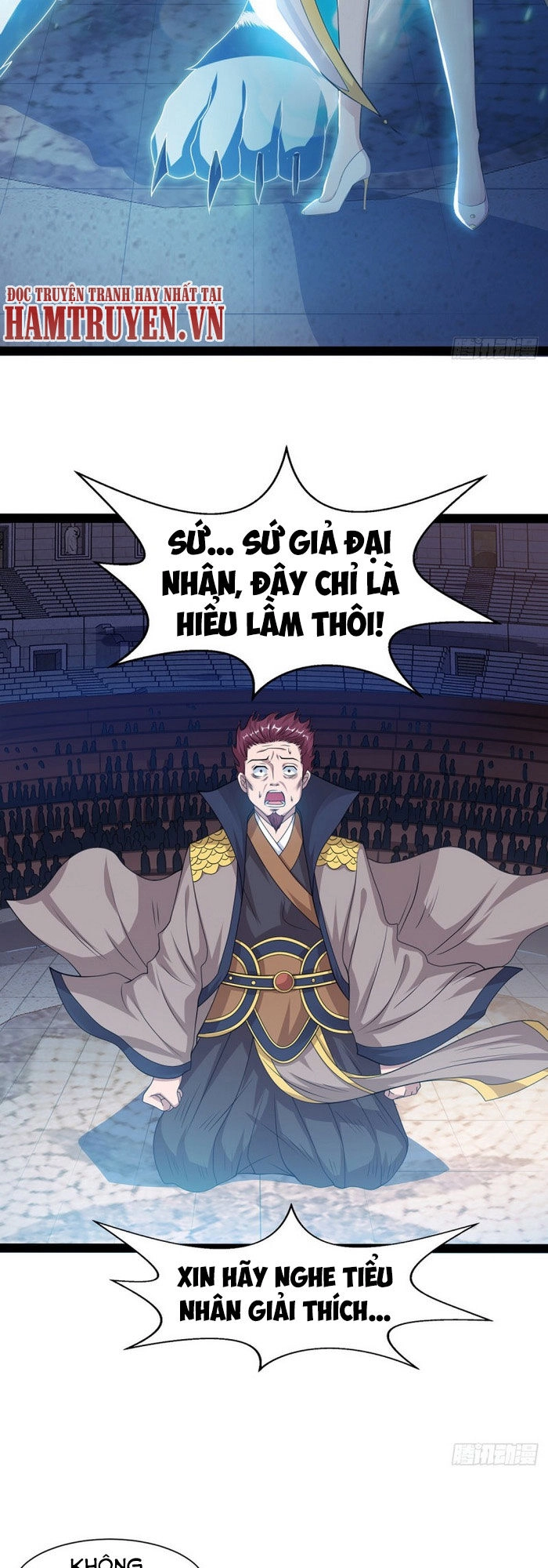 Nghịch Thiên Chí Tôn Chapter 12 - 2