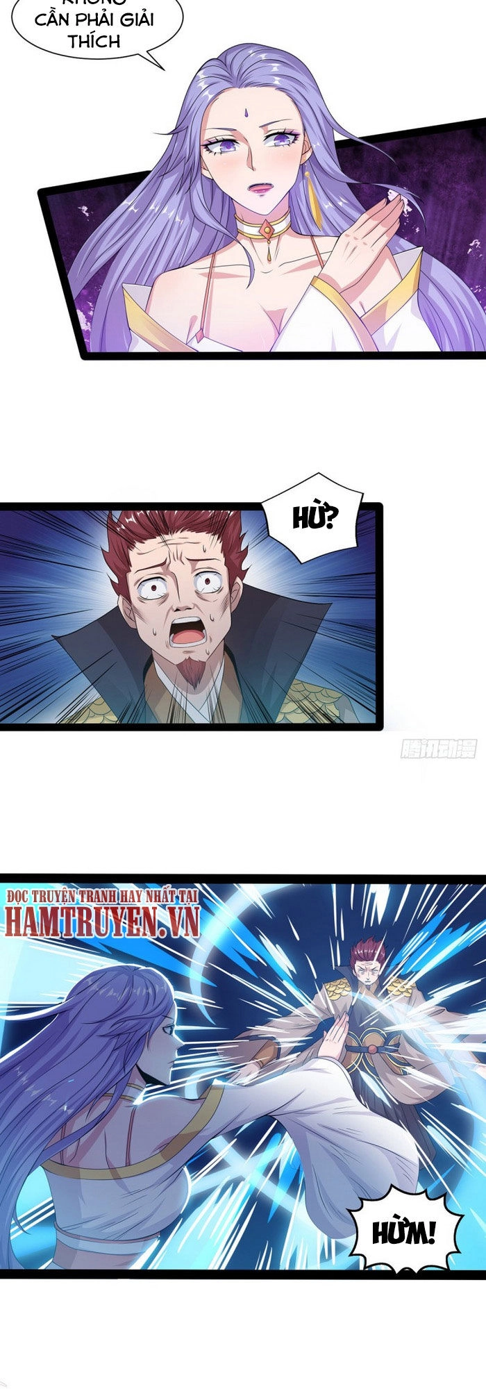 Nghịch Thiên Chí Tôn Chapter 12 - 3