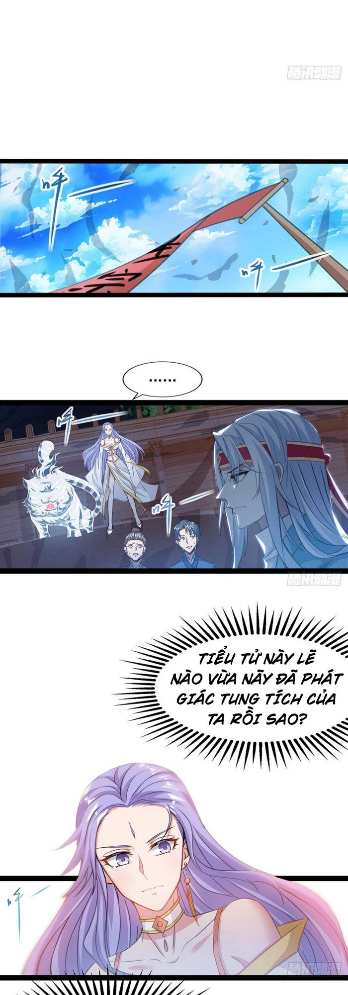 Nghịch Thiên Chí Tôn Chapter 12 - 6