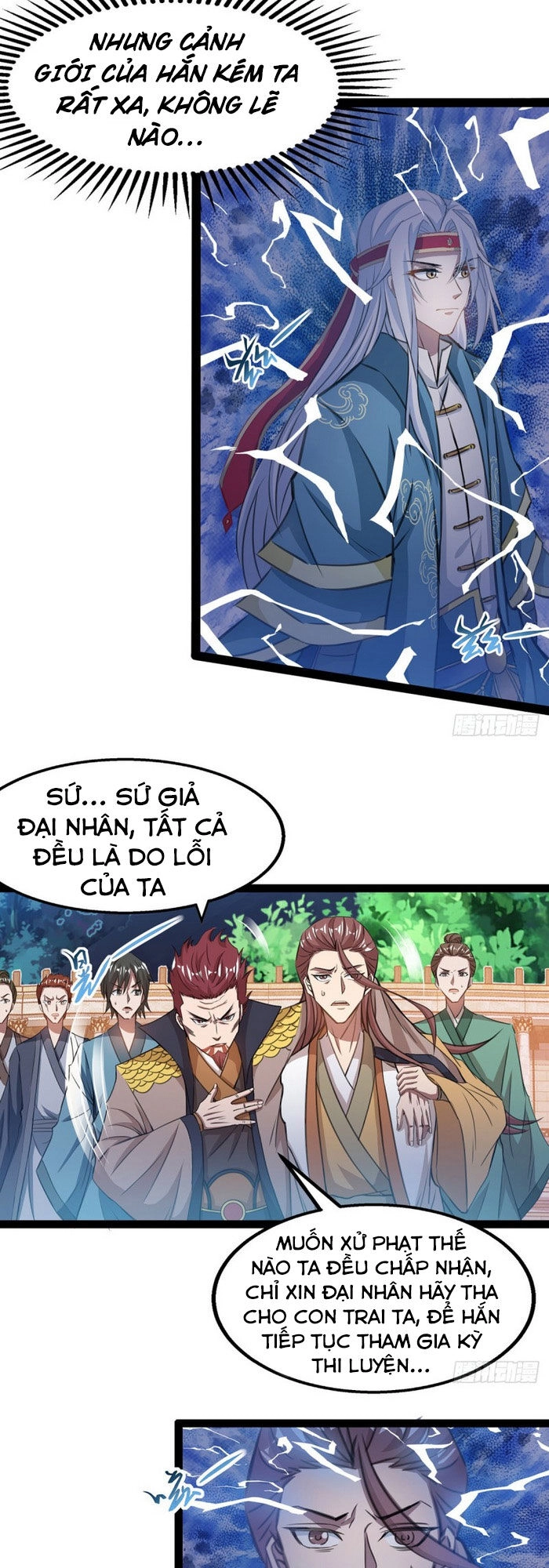 Nghịch Thiên Chí Tôn Chapter 12 - 7