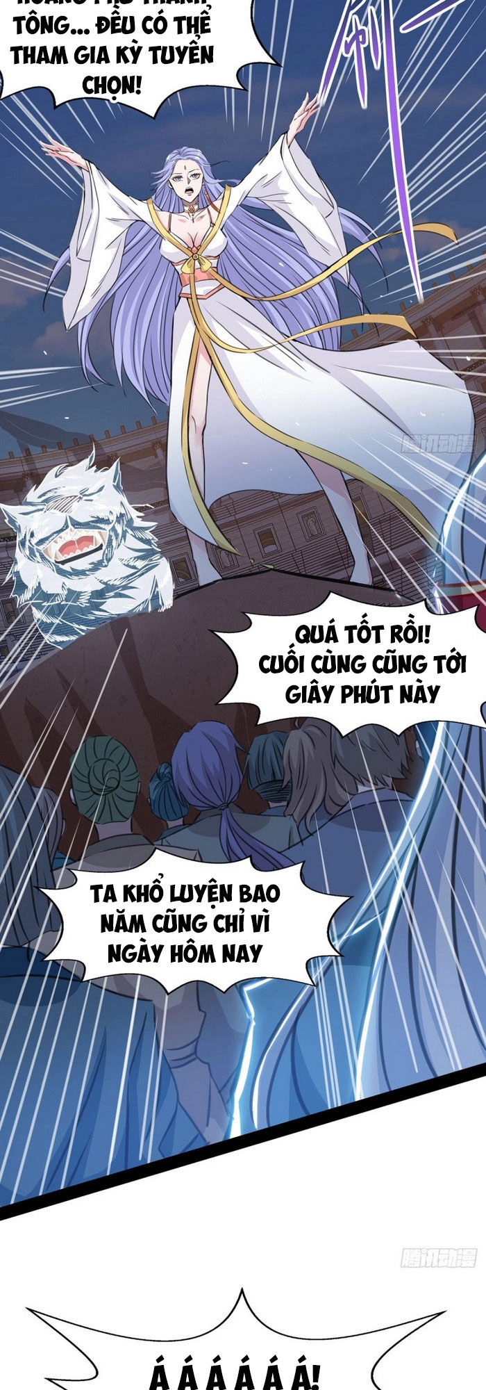 Nghịch Thiên Chí Tôn Chapter 12 - 10