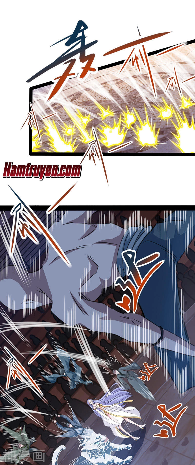 Nghịch Thiên Chí Tôn Chapter 13 - 1