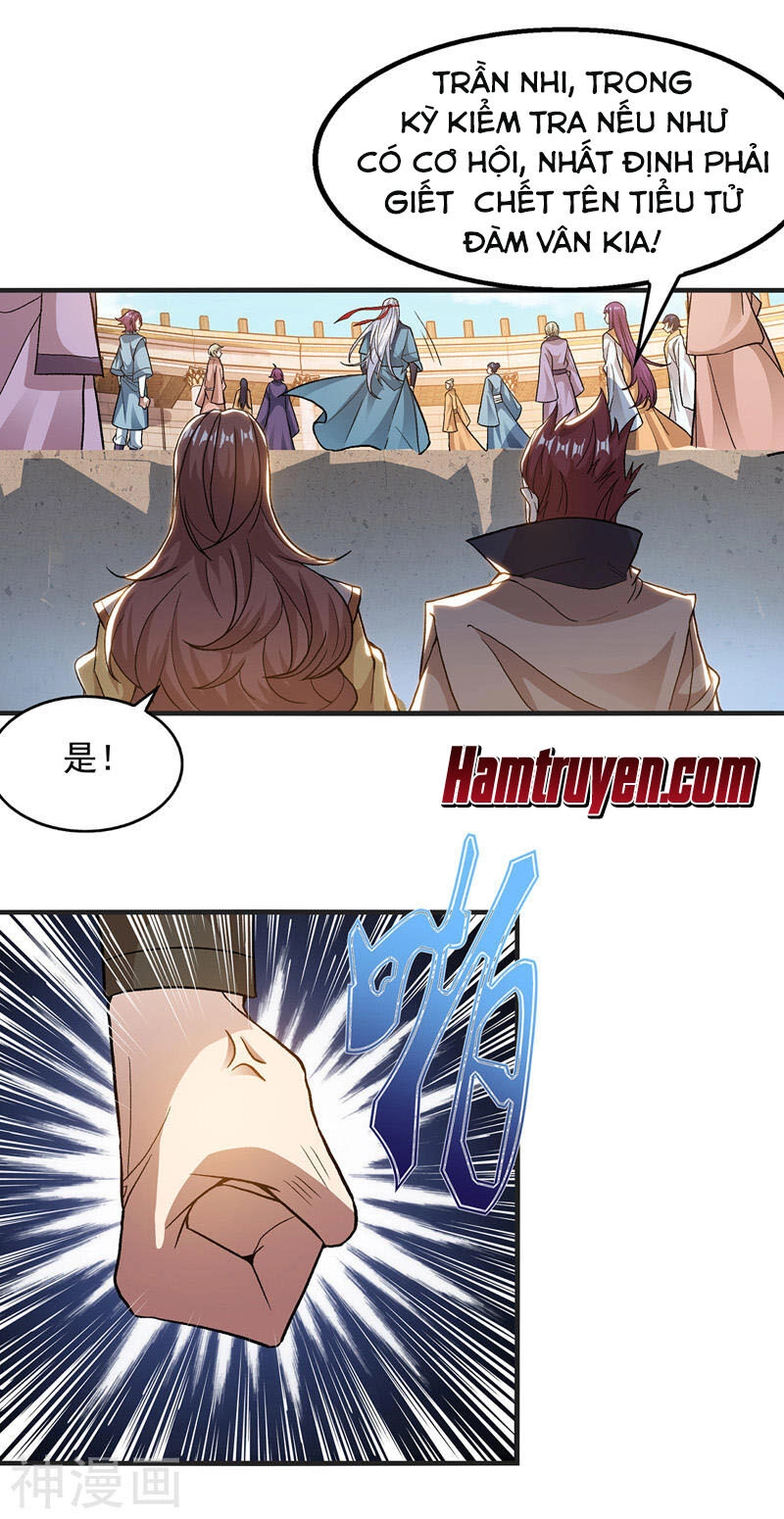 Nghịch Thiên Chí Tôn Chapter 13 - 4