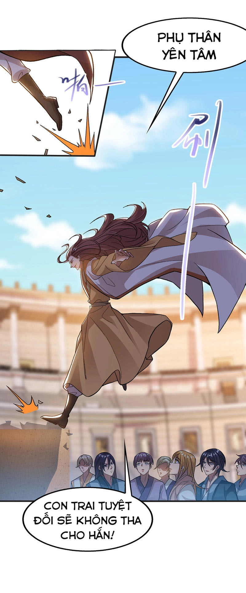 Nghịch Thiên Chí Tôn Chapter 13 - 5