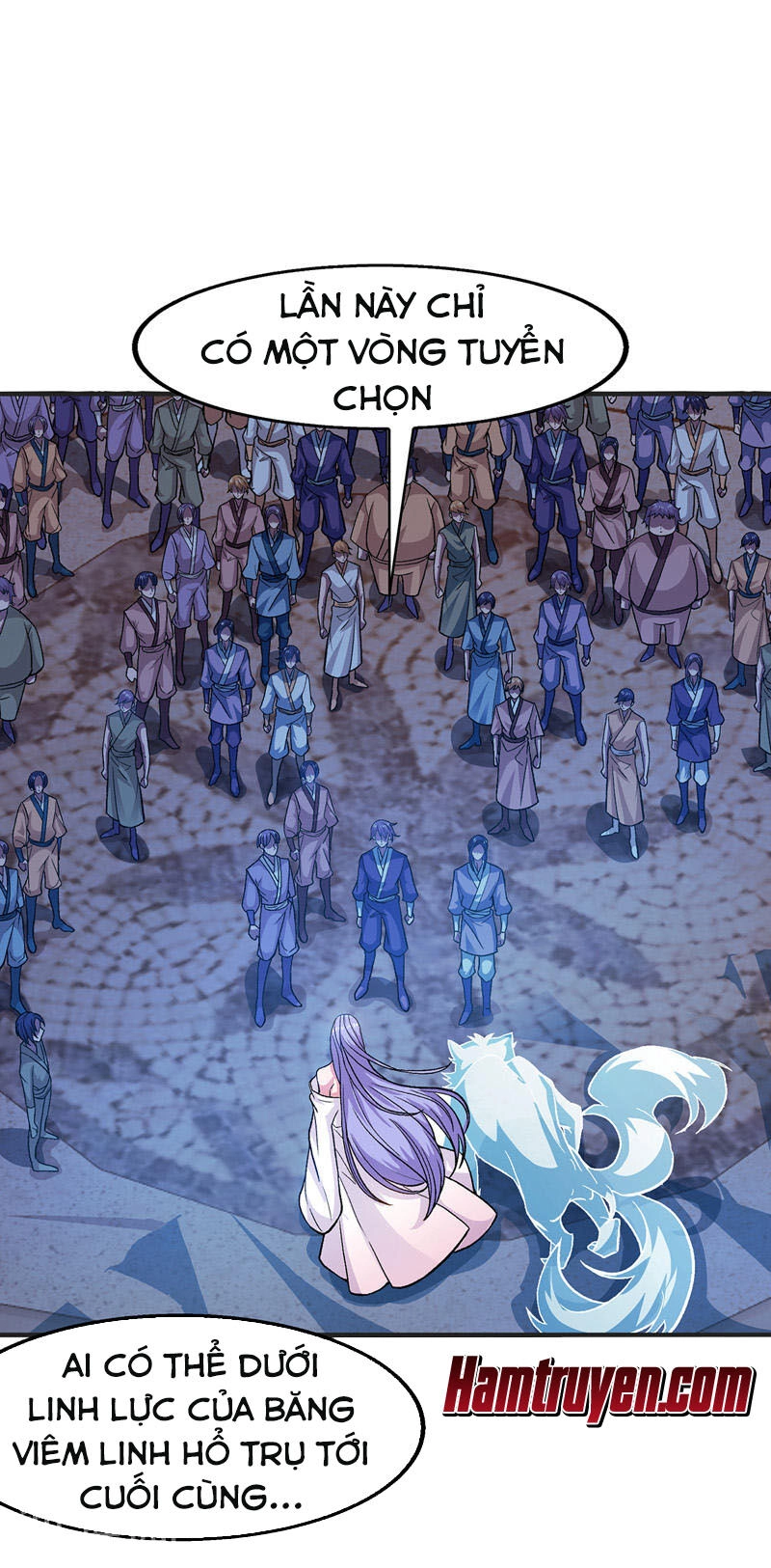 Nghịch Thiên Chí Tôn Chapter 13 - 6