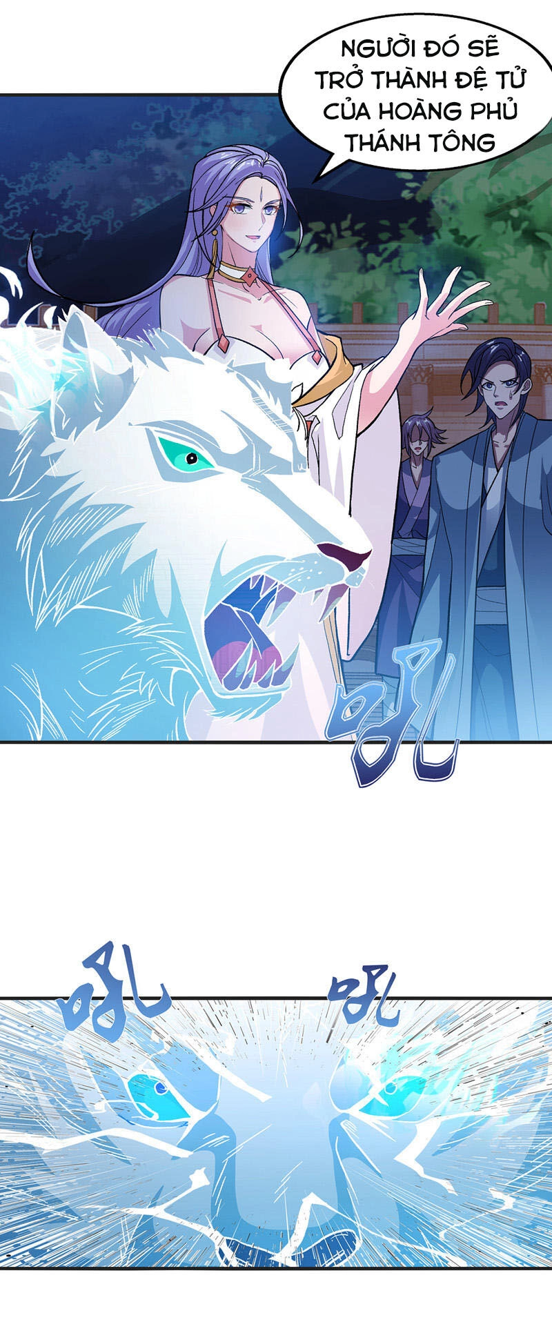 Nghịch Thiên Chí Tôn Chapter 13 - 7