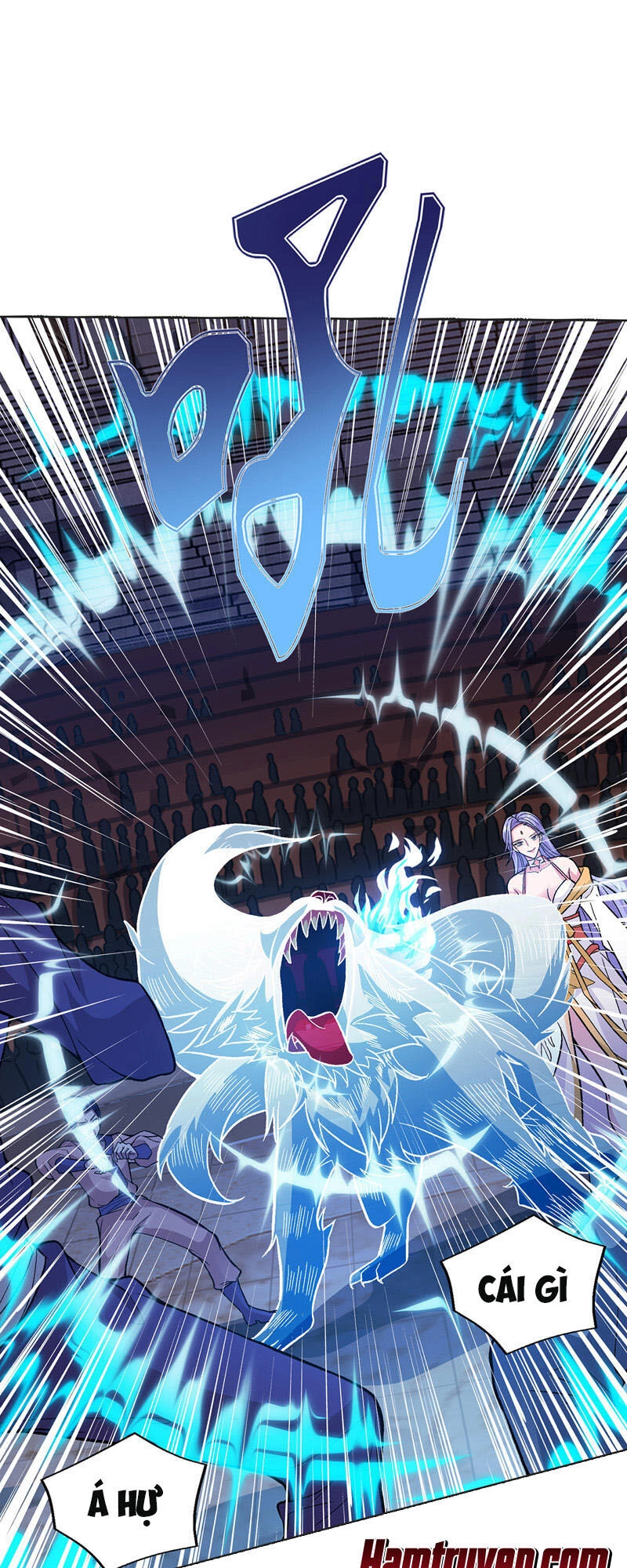 Nghịch Thiên Chí Tôn Chapter 13 - 8