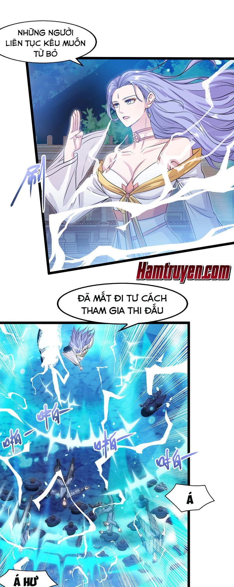 Nghịch Thiên Chí Tôn Chapter 13 - 16