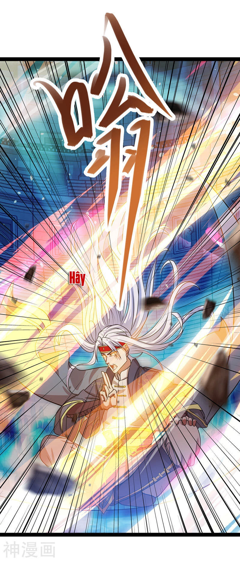 Nghịch Thiên Chí Tôn Chapter 14 - 15