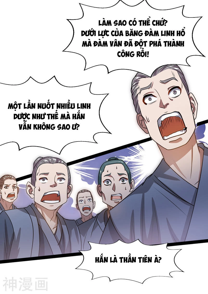 Nghịch Thiên Chí Tôn Chapter 14 - 17