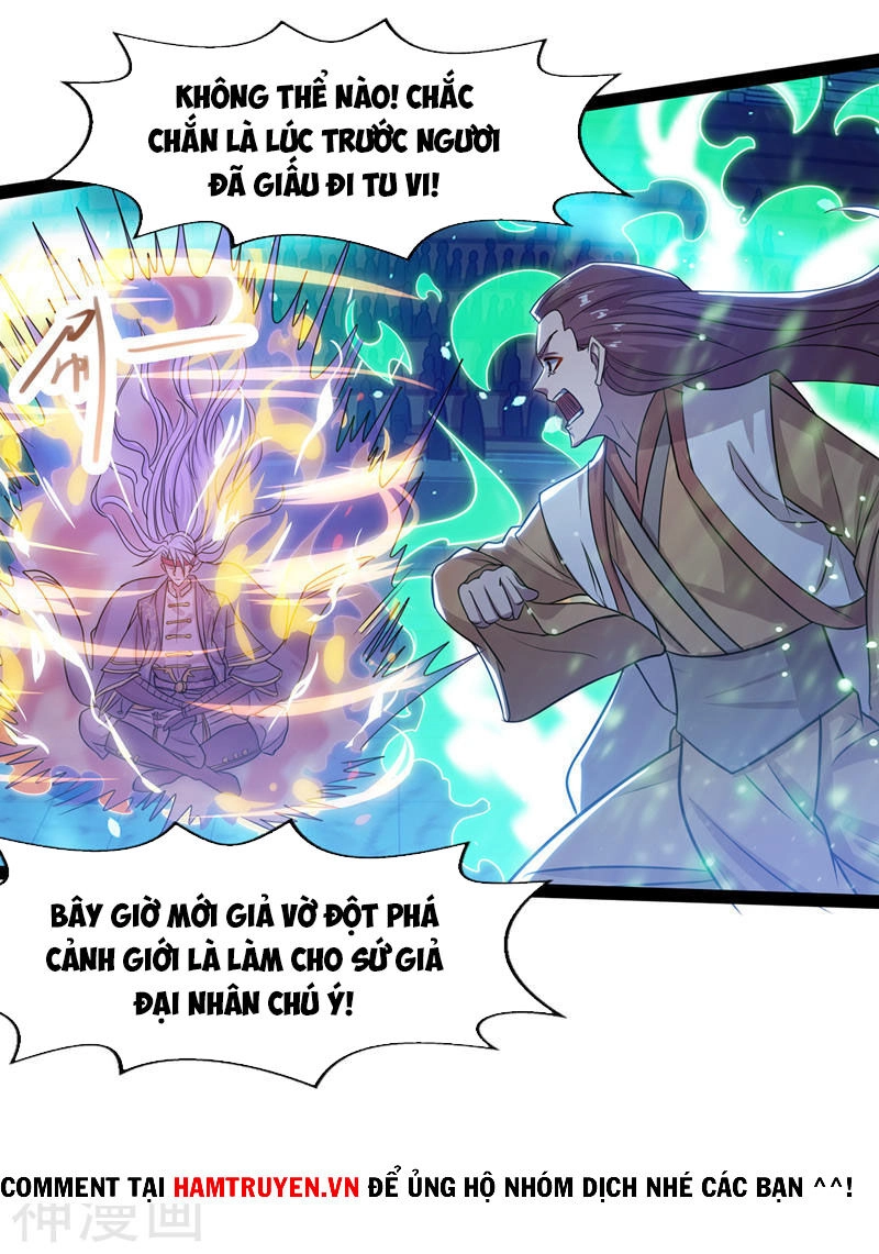 Nghịch Thiên Chí Tôn Chapter 14 - 18