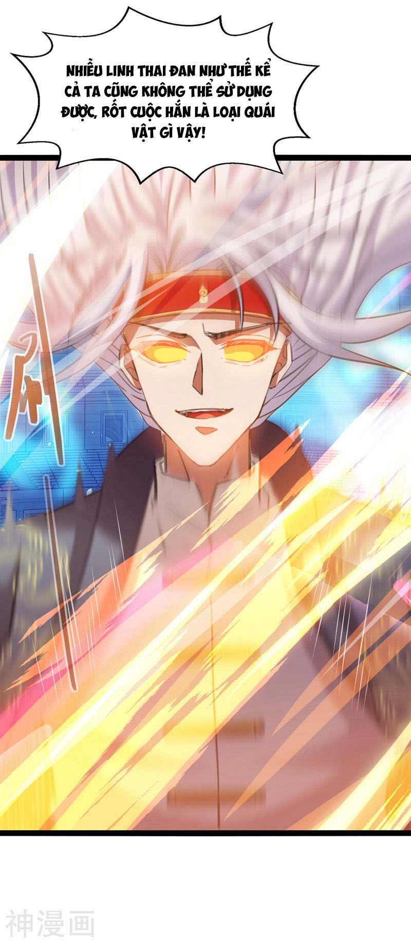 Nghịch Thiên Chí Tôn Chapter 14 - 21