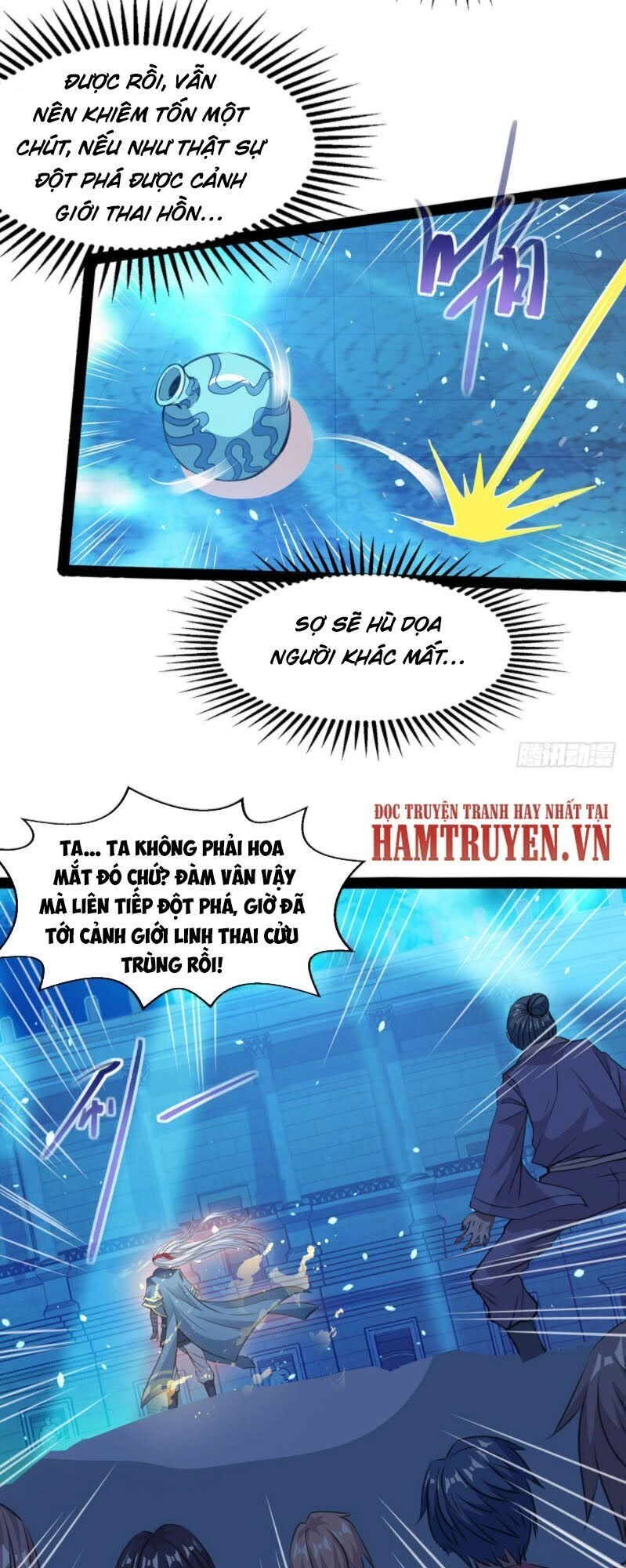 Nghịch Thiên Chí Tôn Chapter 15 - 3