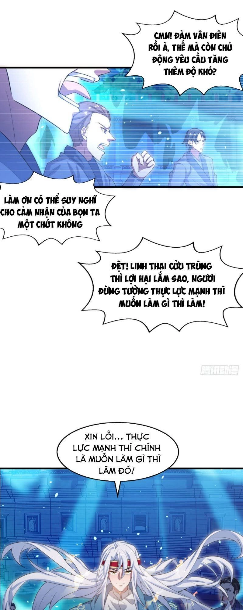 Nghịch Thiên Chí Tôn Chapter 15 - 8