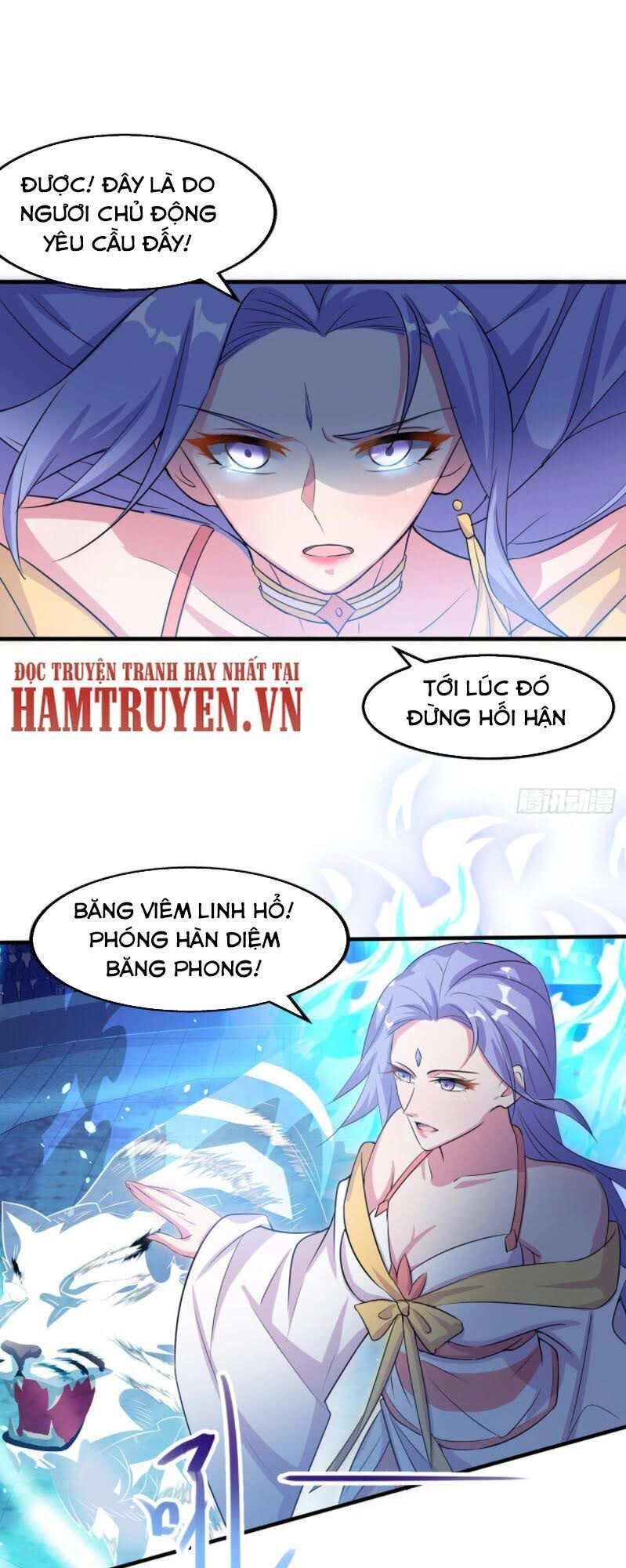 Nghịch Thiên Chí Tôn Chapter 15 - 10