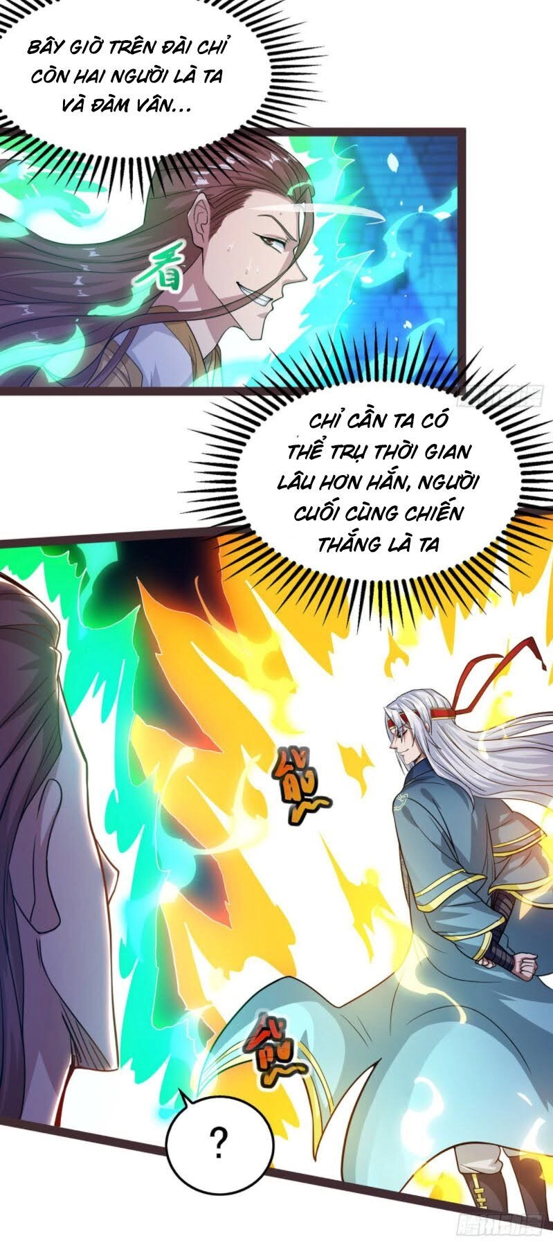 Nghịch Thiên Chí Tôn Chapter 15 - 20