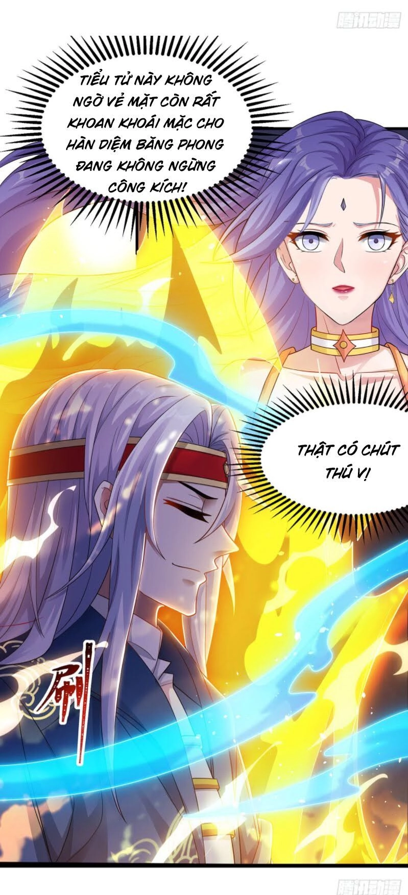 Nghịch Thiên Chí Tôn Chapter 15 - 23