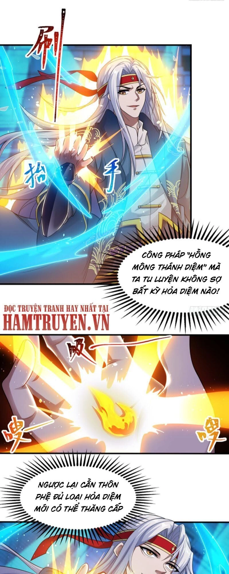 Nghịch Thiên Chí Tôn Chapter 15 - 24