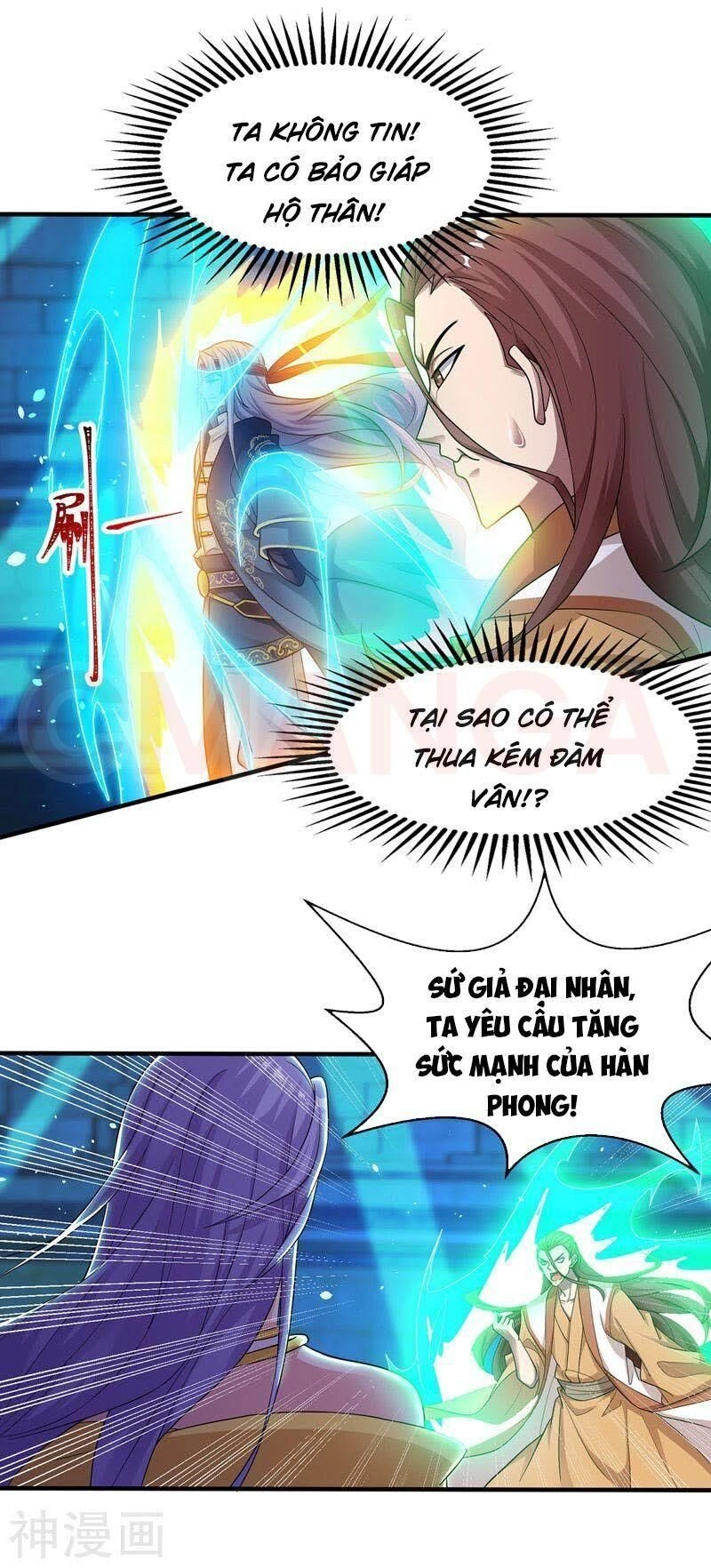 Nghịch Thiên Chí Tôn Chapter 16 - 1