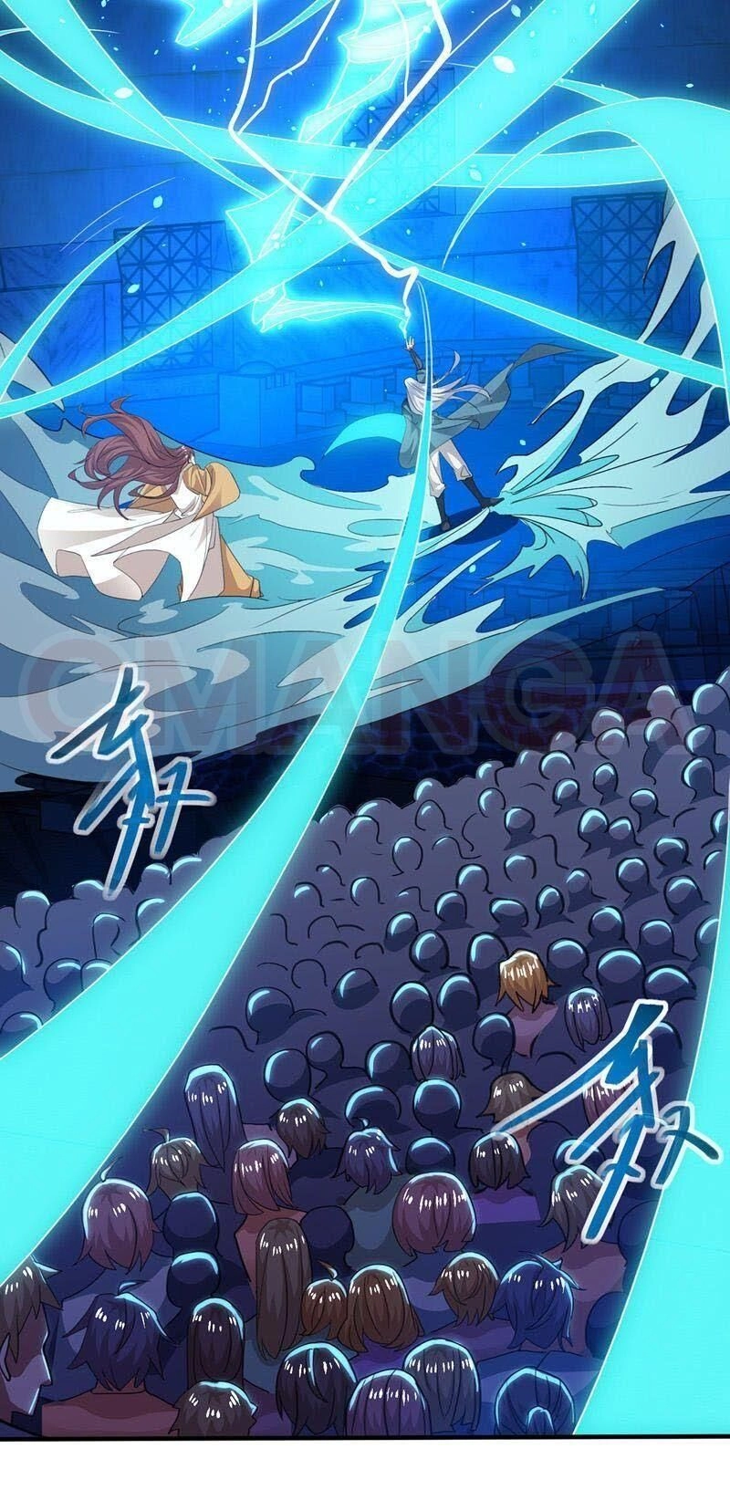 Nghịch Thiên Chí Tôn Chapter 16 - 9