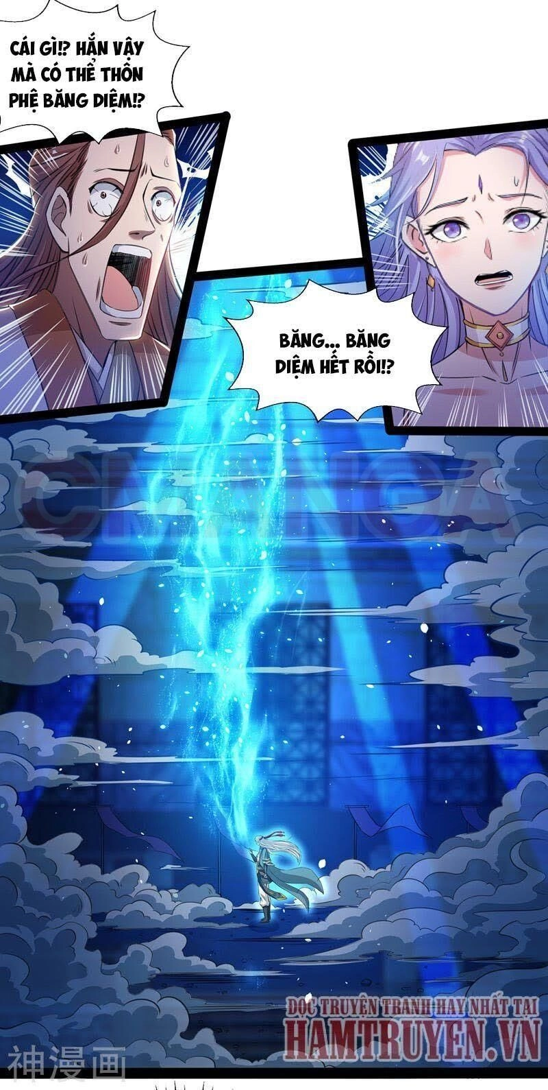 Nghịch Thiên Chí Tôn Chapter 16 - 11