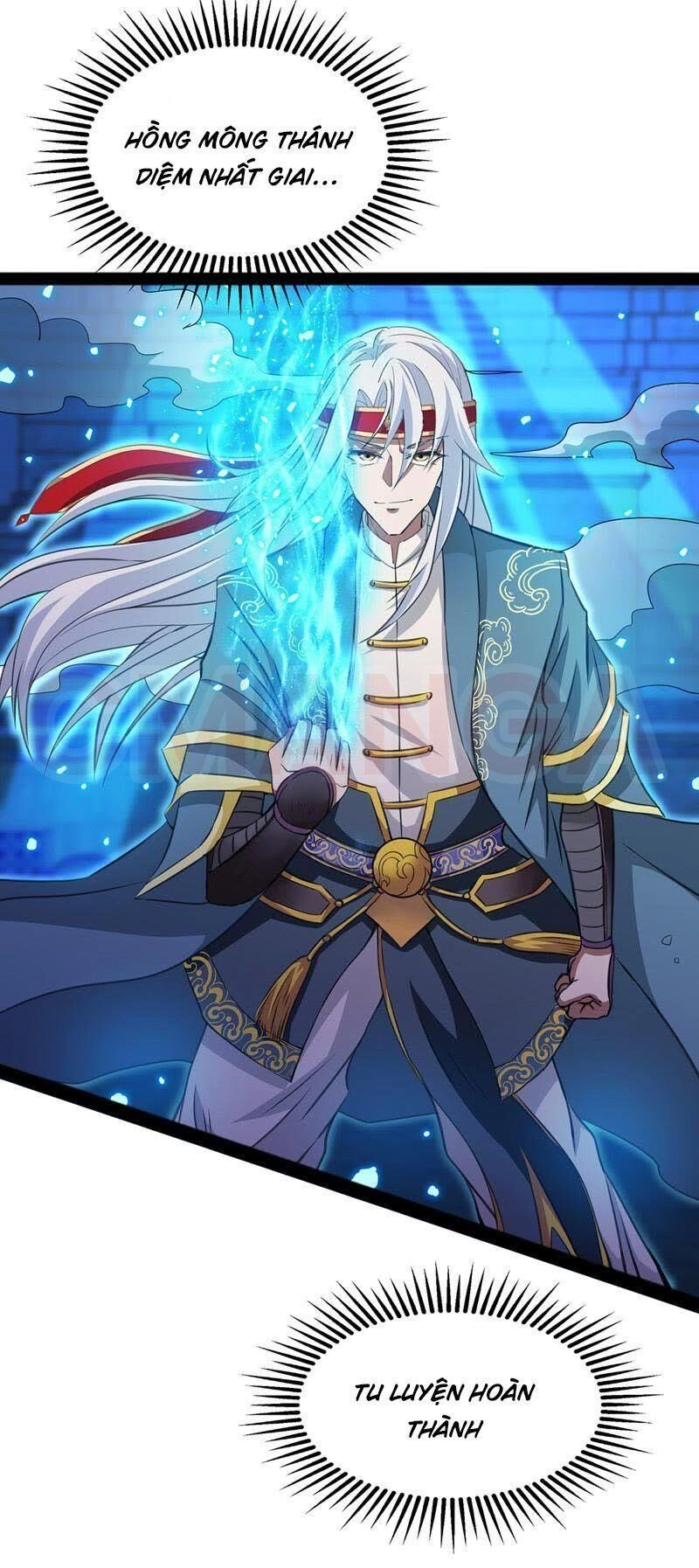 Nghịch Thiên Chí Tôn Chapter 16 - 12