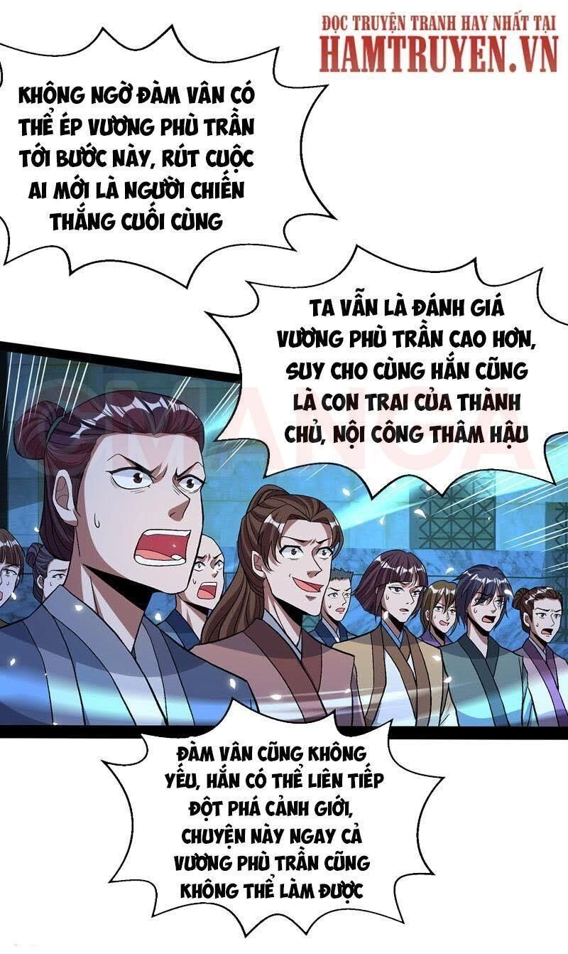 Nghịch Thiên Chí Tôn Chapter 16 - 22