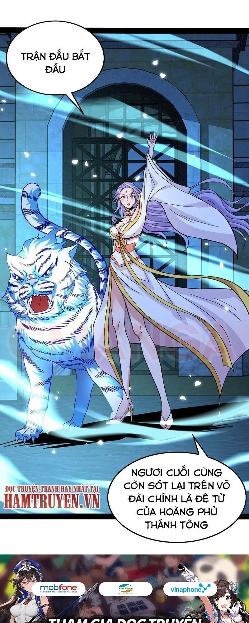 Nghịch Thiên Chí Tôn Chapter 16 - 24