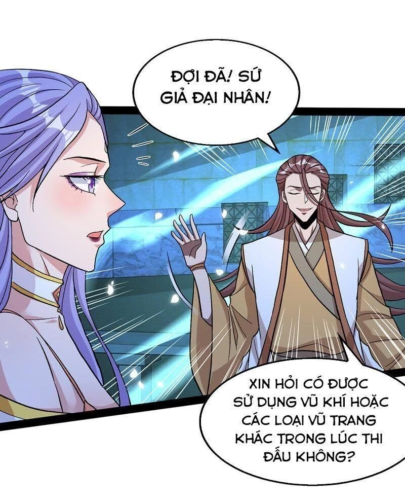 Nghịch Thiên Chí Tôn Chapter 17 - 1