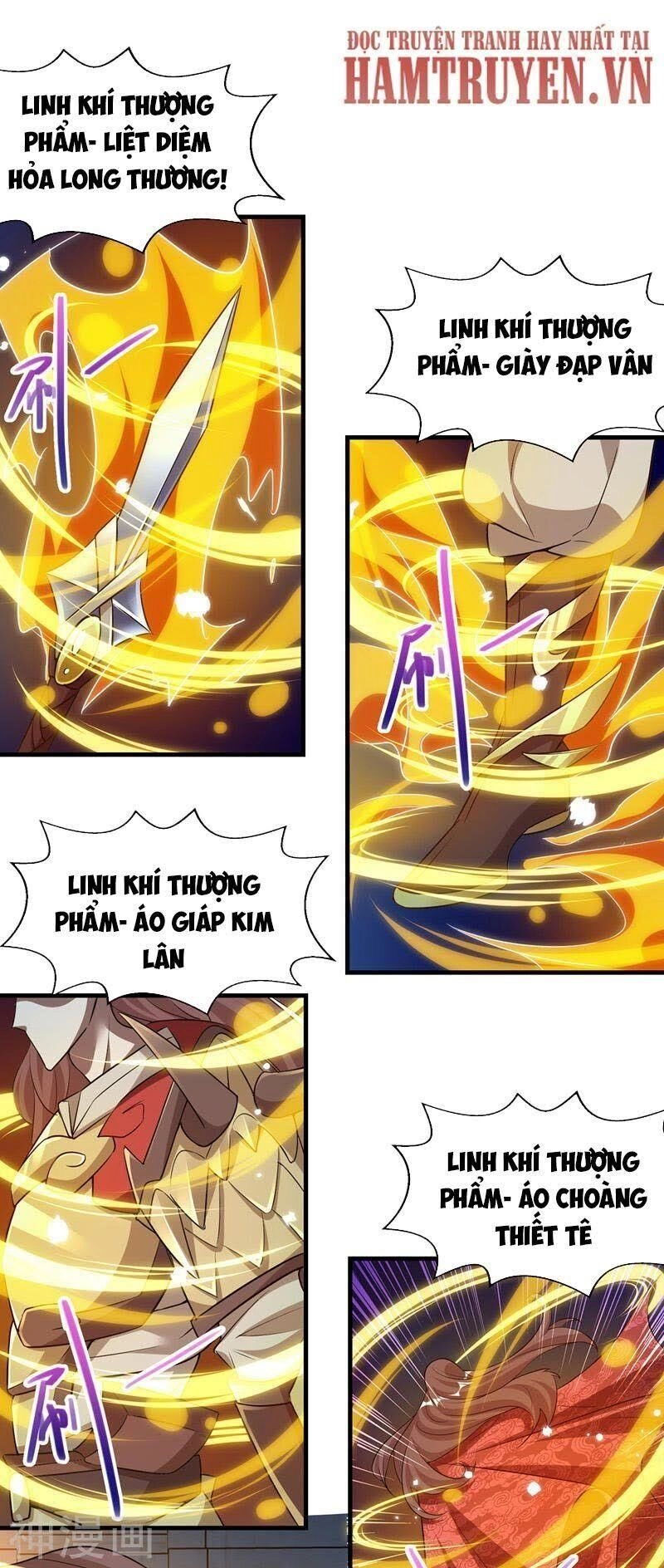 Nghịch Thiên Chí Tôn Chapter 17 - 5