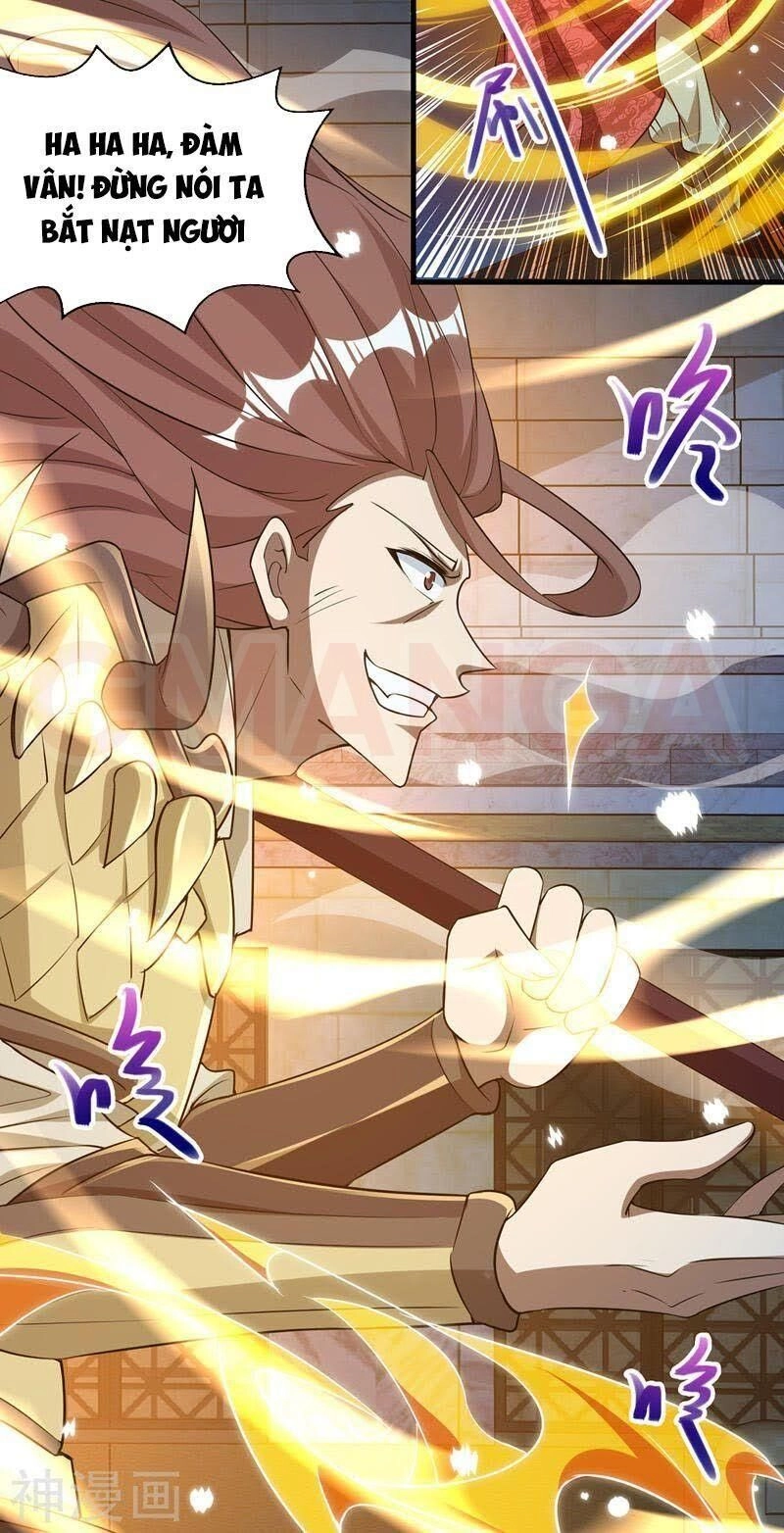 Nghịch Thiên Chí Tôn Chapter 17 - 6