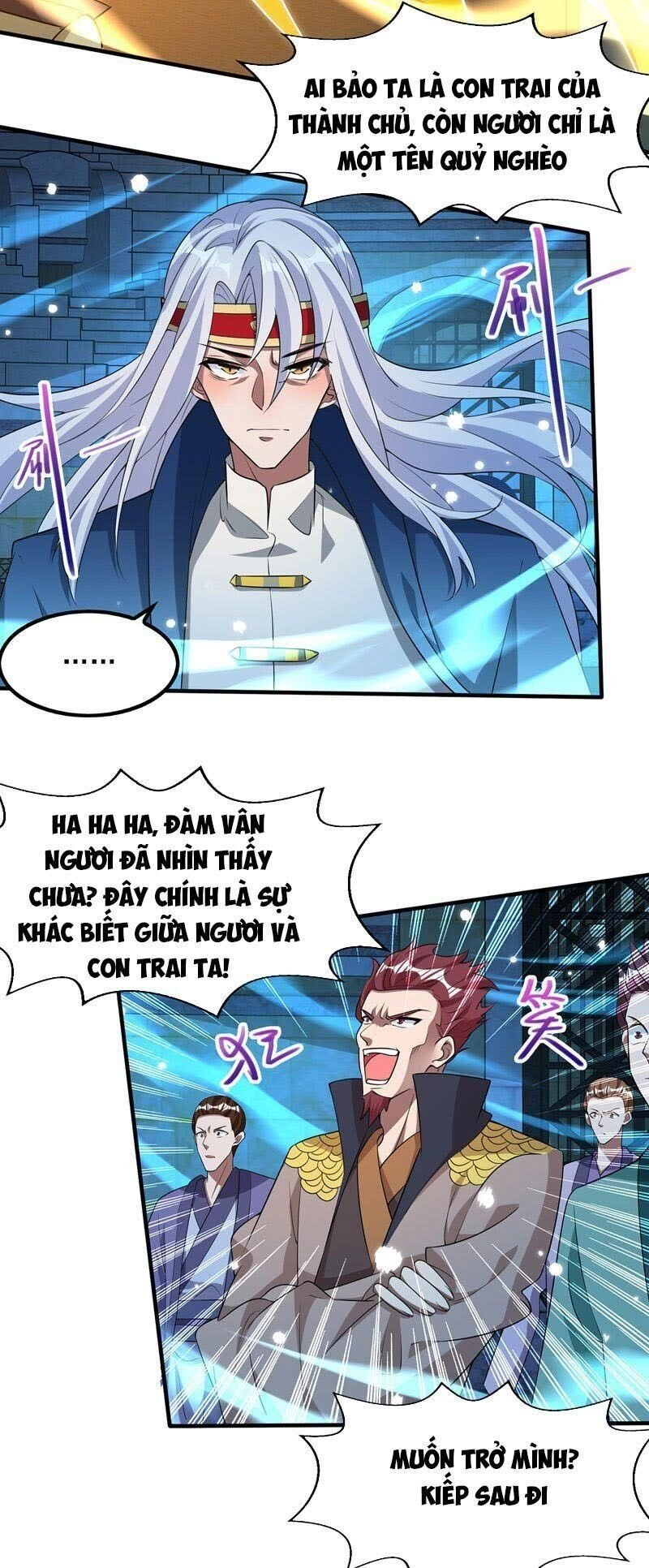 Nghịch Thiên Chí Tôn Chapter 17 - 7