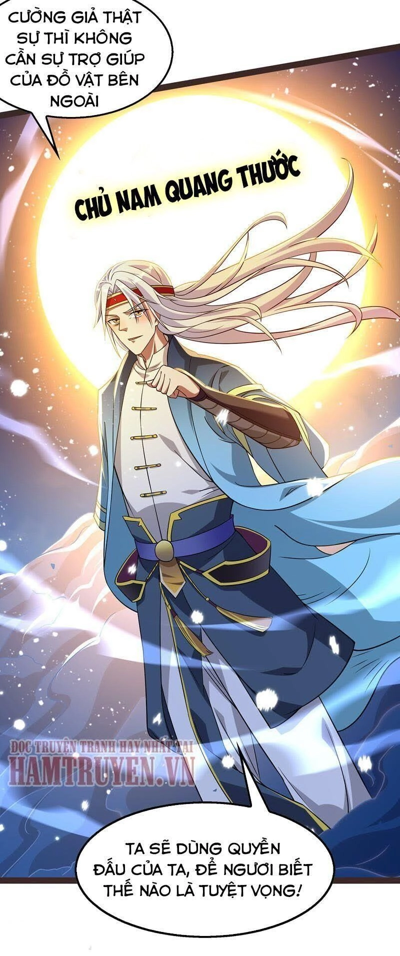 Nghịch Thiên Chí Tôn Chapter 17 - 10