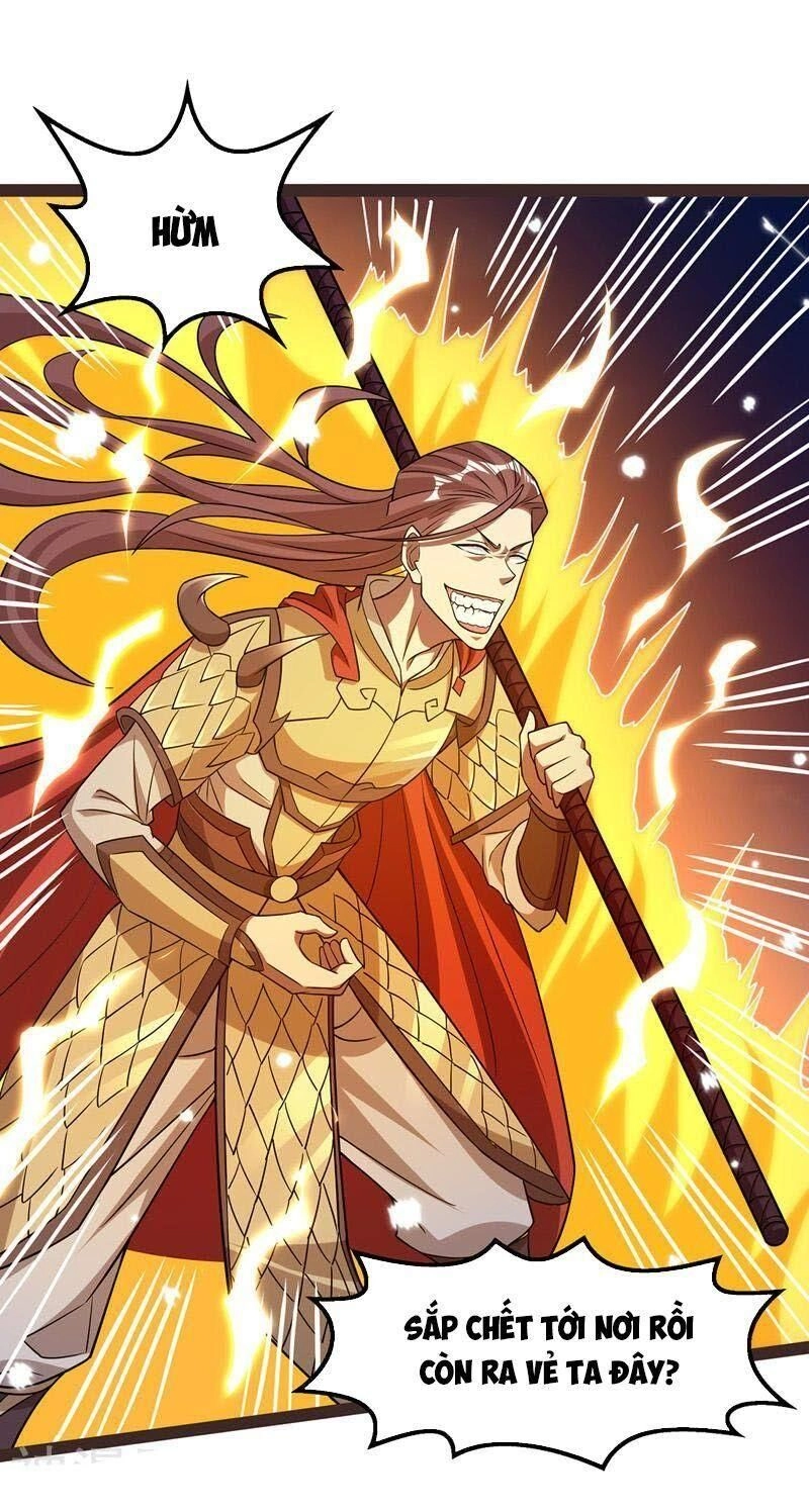 Nghịch Thiên Chí Tôn Chapter 17 - 11